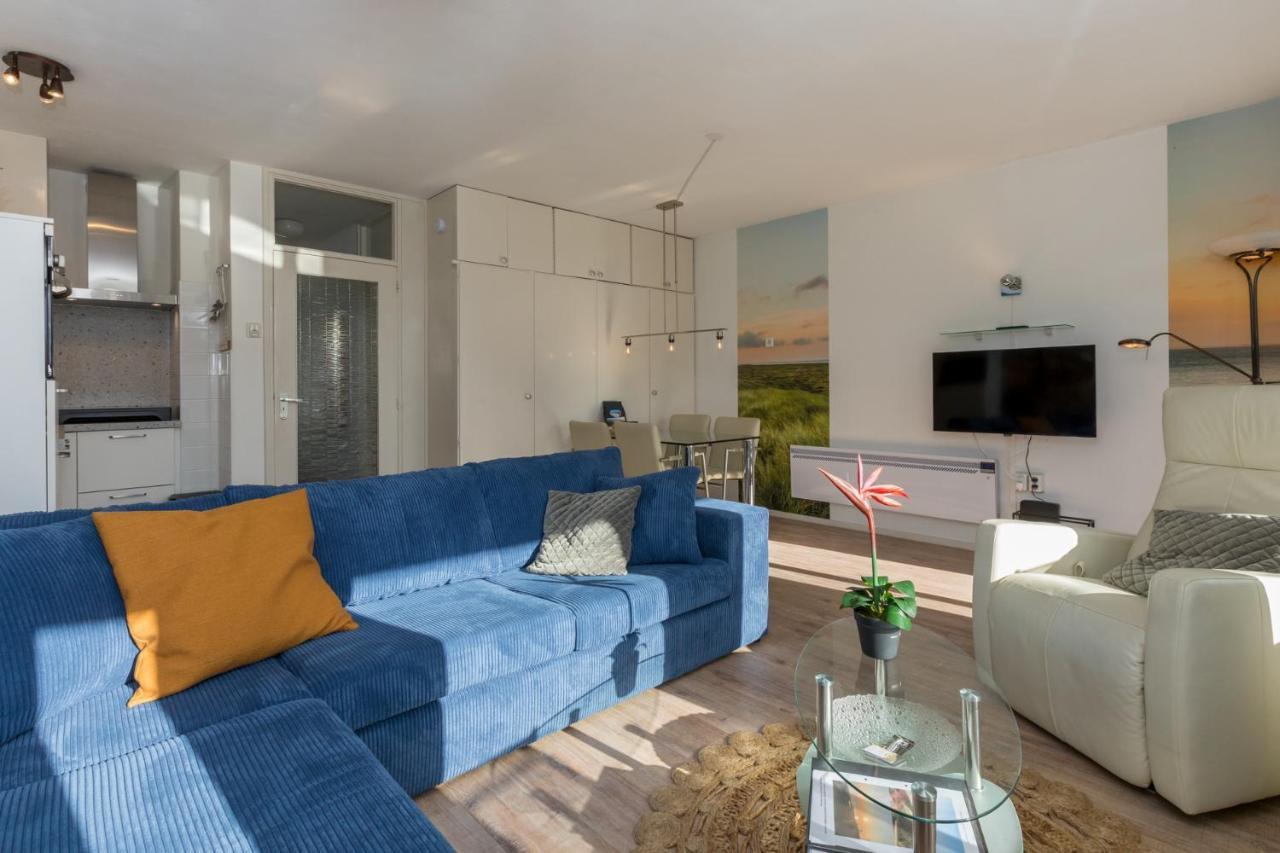 Duinstraatje 51 Apartman Zoutelande Kültér fotó