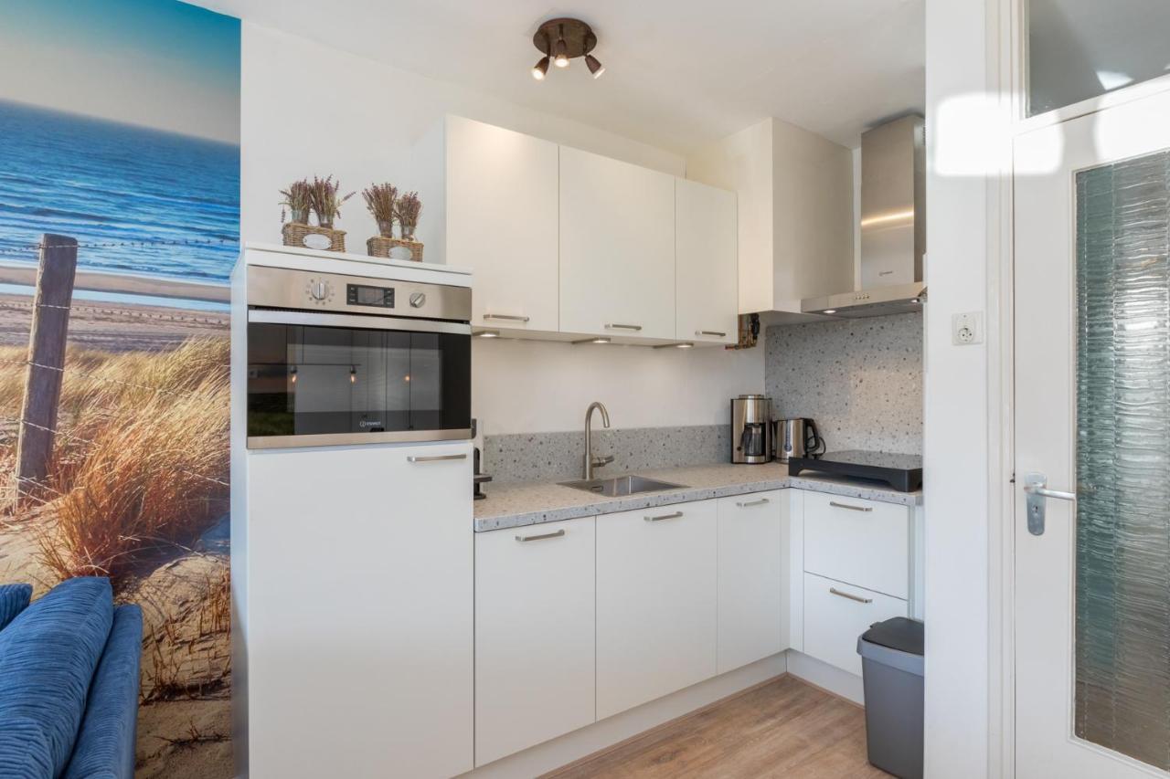 Duinstraatje 51 Apartman Zoutelande Kültér fotó