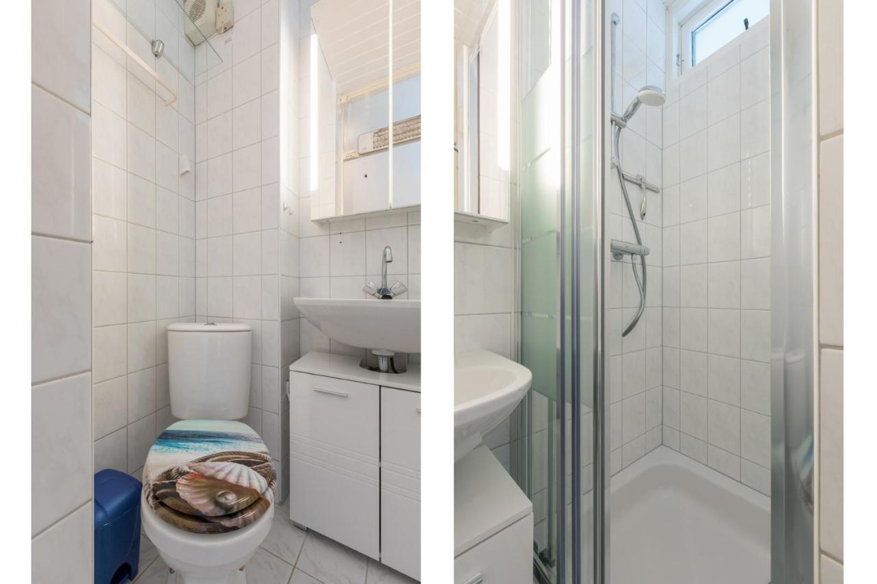 Duinstraatje 51 Apartman Zoutelande Kültér fotó