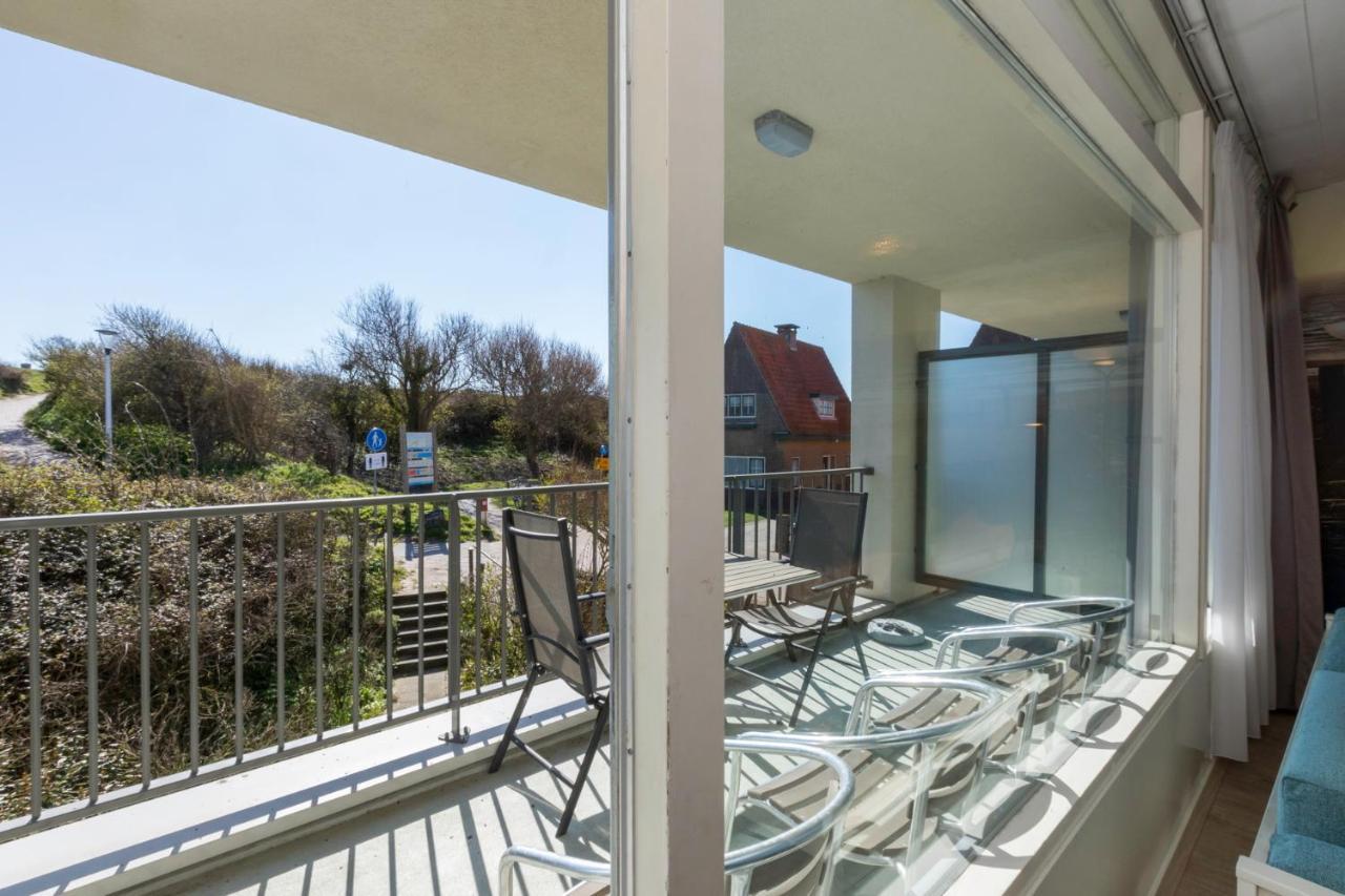 Duinstraatje 51 Apartman Zoutelande Kültér fotó