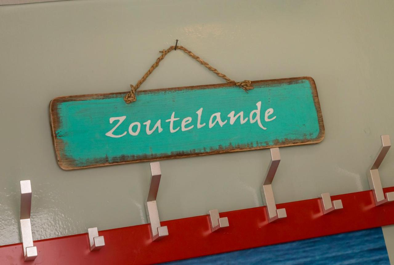 Duinstraatje 51 Apartman Zoutelande Kültér fotó