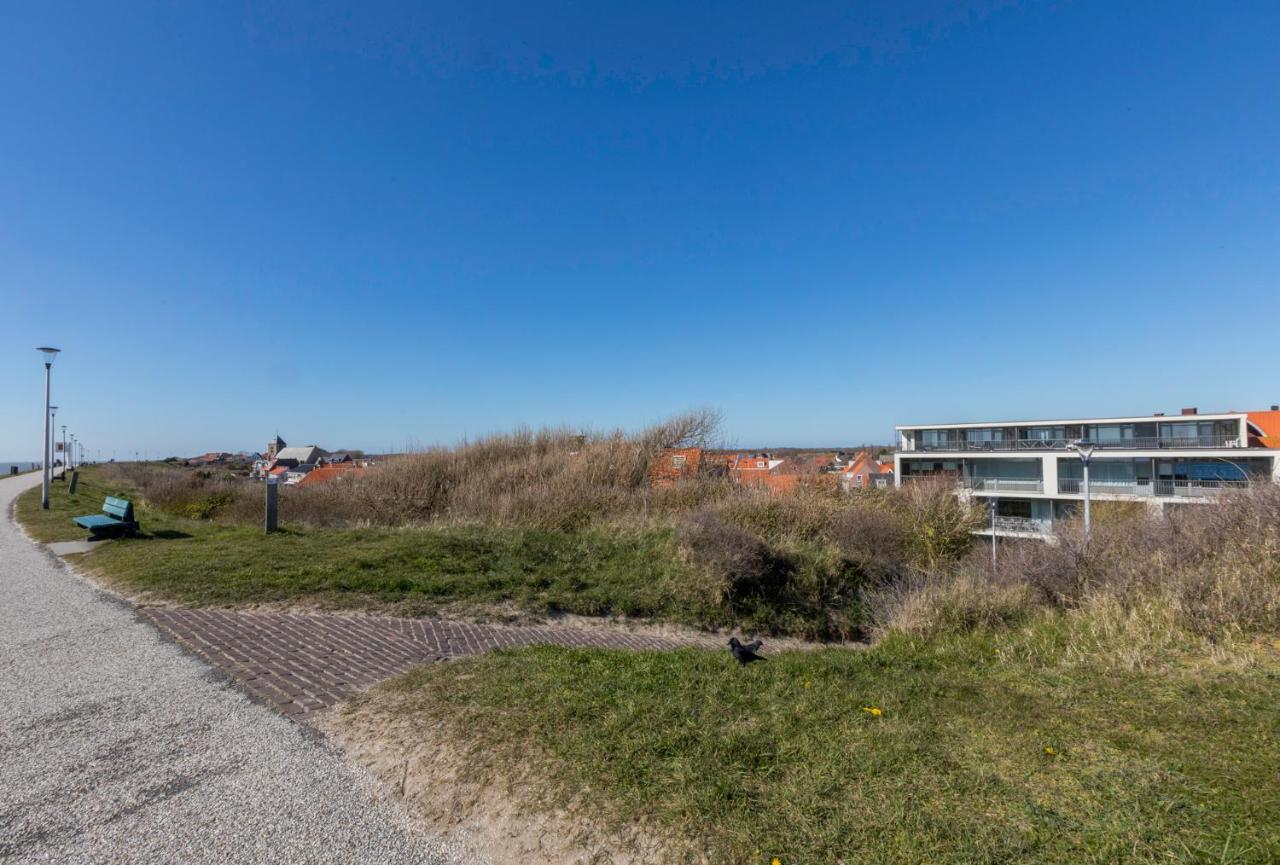 Duinstraatje 51 Apartman Zoutelande Kültér fotó