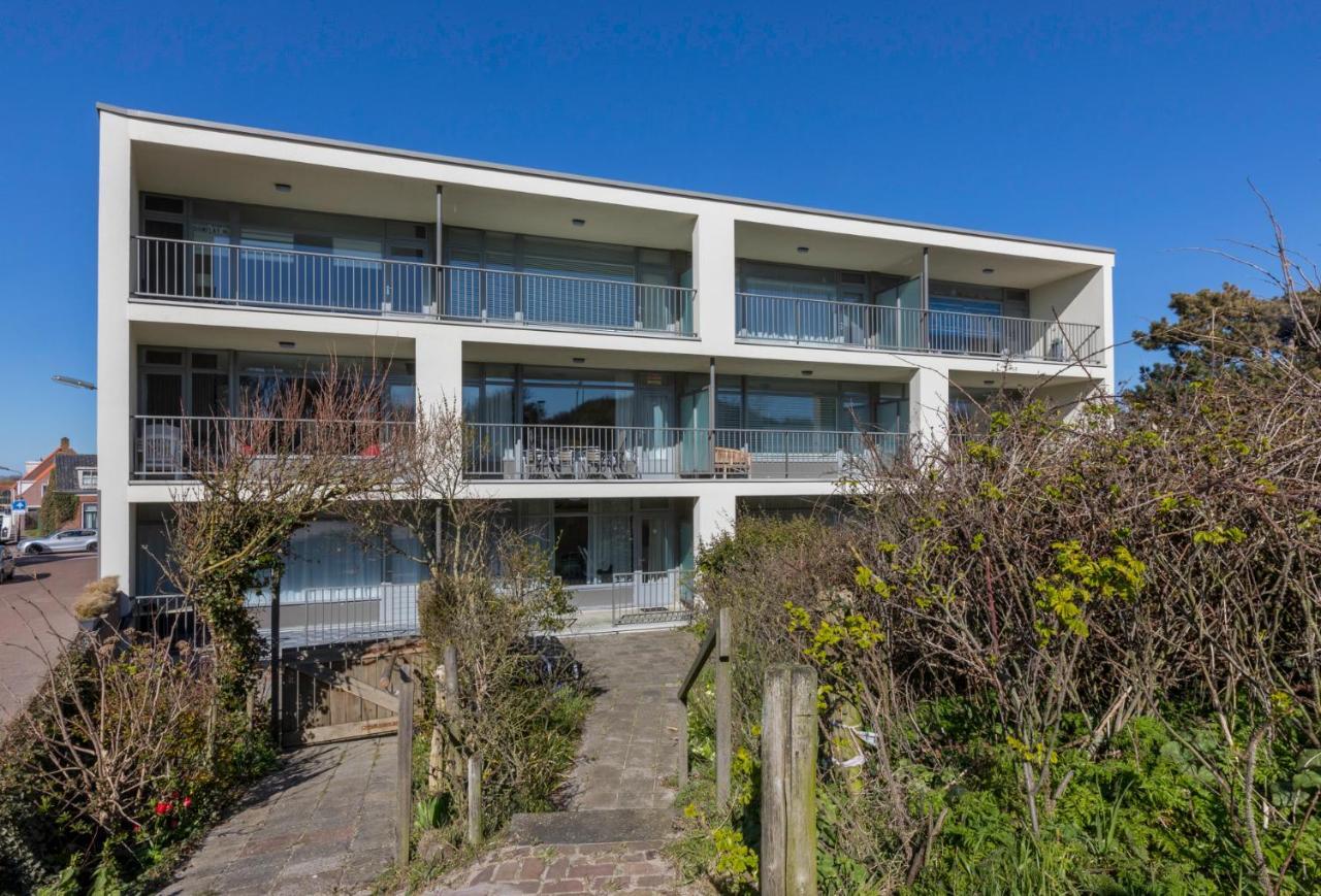 Duinstraatje 51 Apartman Zoutelande Kültér fotó